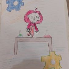 Катюшка йоу (Емельянова Екатерина) в конкурсе «ТелеФиксик на «Карусели»»