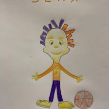 Дмитрий в конкурсе «ТелеФиксик на «Карусели»»