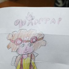 Андрей Шабалин в конкурсе «ТелеФиксик на «Карусели»»