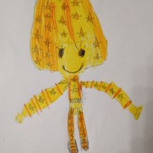 Анастасия в конкурсе «ТелеФиксик на «Карусели»»