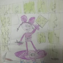 Вика клубника