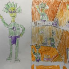 Савелий Алликвээ в конкурсе «ТелеФиксик на «Карусели»»