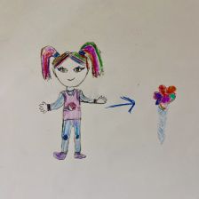 Каринка мандаринка