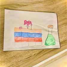 Эмилия в конкурсе «ТелеФиксик на «Карусели»»