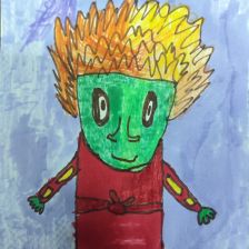 Савва в конкурсе «ТелеФиксик на «Карусели»»