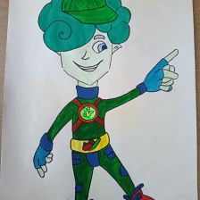 Харькова Василиса