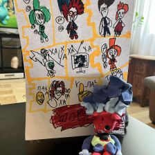 Елизавета Кабишева в конкурсе «ТелеФиксик на «Карусели»»