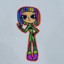 Вероника🌸 в конкурсе «ТелеФиксик на «Карусели»»