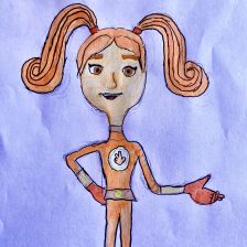 Маша Кудрявцева