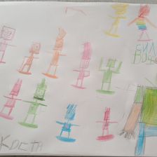 Костя в конкурсе «ТелеФиксик на «Карусели»»