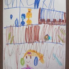 Маргарита в конкурсе «ТелеФиксик на «Карусели»»