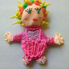 Мария в конкурсе «ТелеФиксик на «Карусели»»