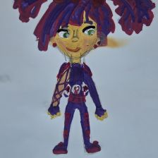 Алиса Голубовская