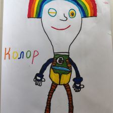 Кирилл в конкурсе «ТелеФиксик на «Карусели»»