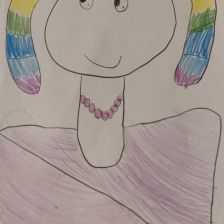 Арина в конкурсе «ТелеФиксик на «Карусели»»