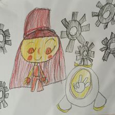 Мирослава в конкурсе «ТелеФиксик на «Карусели»»