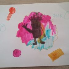 Дима в конкурсе «ТелеФиксик на «Карусели»»