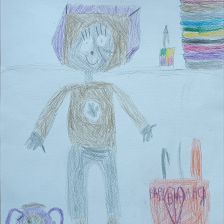 Варвара Козлобаева в конкурсе «ТелеФиксик на «Карусели»»