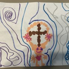 Виктория в конкурсе «ТелеФиксик на «Карусели»»