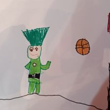 Илья Таратынов в конкурсе «ТелеФиксик на «Карусели»»