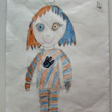 Мария Гончарова