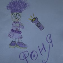 Ульяша в конкурсе «ТелеФиксик на «Карусели»»