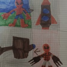 Максим в конкурсе «ТелеФиксик на «Карусели»»