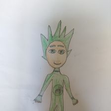 Елизавета Сергеевна