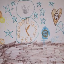 Аделина в конкурсе «ТелеФиксик на «Карусели»»