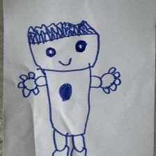 Мария в конкурсе «ТелеФиксик на «Карусели»»