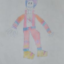 Варвара.А.П. в конкурсе «ТелеФиксик на «Карусели»»