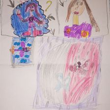 Зарина в конкурсе «ТелеФиксик на «Карусели»»