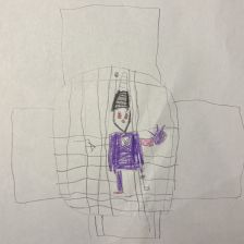 Илья в конкурсе «ТелеФиксик на «Карусели»»