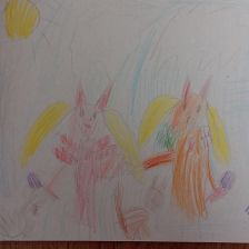 Диана в конкурсе «ТелеФиксик на «Карусели»»