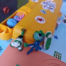 Клещов Матвей в конкурсе «ТелеФиксик на «Карусели»»