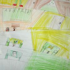 Женя в конкурсе «ТелеФиксик на «Карусели»»