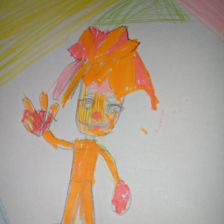 Анна в конкурсе «ТелеФиксик на «Карусели»»