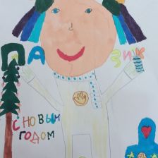 Ирина Пазина в конкурсе «ТелеФиксик на «Карусели»»