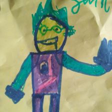 Александр Плотников в конкурсе «ТелеФиксик на «Карусели»»