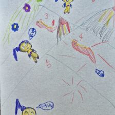 Соняк в конкурсе «ТелеФиксик на «Карусели»»