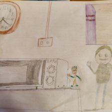 Артём Сташков в конкурсе «ТелеФиксик на «Карусели»»