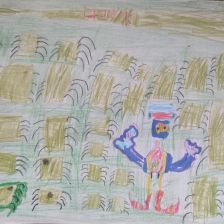 Марк в конкурсе «ТелеФиксик на «Карусели»»