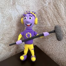 1Максим Владимиров в конкурсе «ТелеФиксик на «Карусели»»