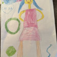 Саша в конкурсе «ТелеФиксик на «Карусели»»