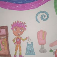 Кира Земляная