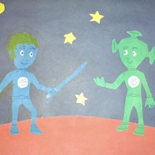 Роман в конкурсе «ТелеФиксик на «Карусели»»