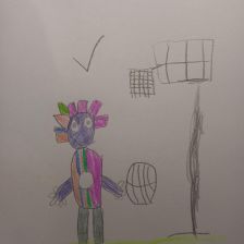 Максим в конкурсе «ТелеФиксик на «Карусели»»