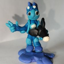 Жарков Александр в конкурсе «ТелеФиксик на «Карусели»»