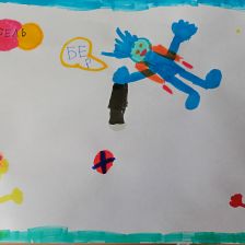 Мирослава Пчельникова в конкурсе «ТелеФиксик на «Карусели»»