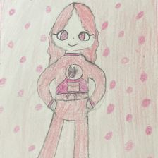 Арина в конкурсе «ТелеФиксик на «Карусели»»